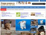 Doggy-puppy.ru — лучший сайт про собак