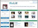 Электронная библиотека RuLit