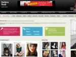 «Fashionbank» — сайт, посвященный модельному бизнесу и фотографии